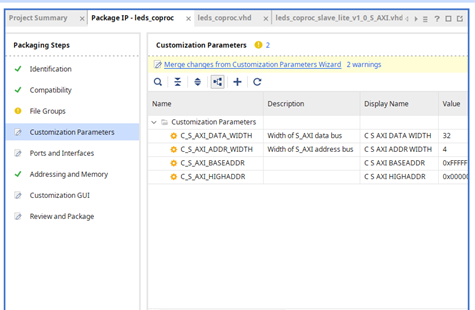 Package IP